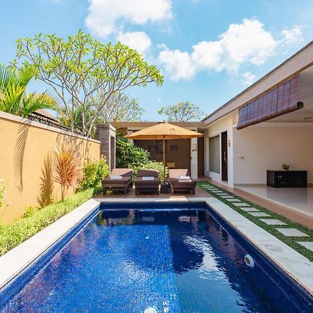 The Yubi Boutique Villas Seminyak - Chse Certified Exterior foto