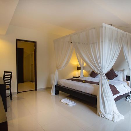 The Yubi Boutique Villas Seminyak - Chse Certified Exterior foto