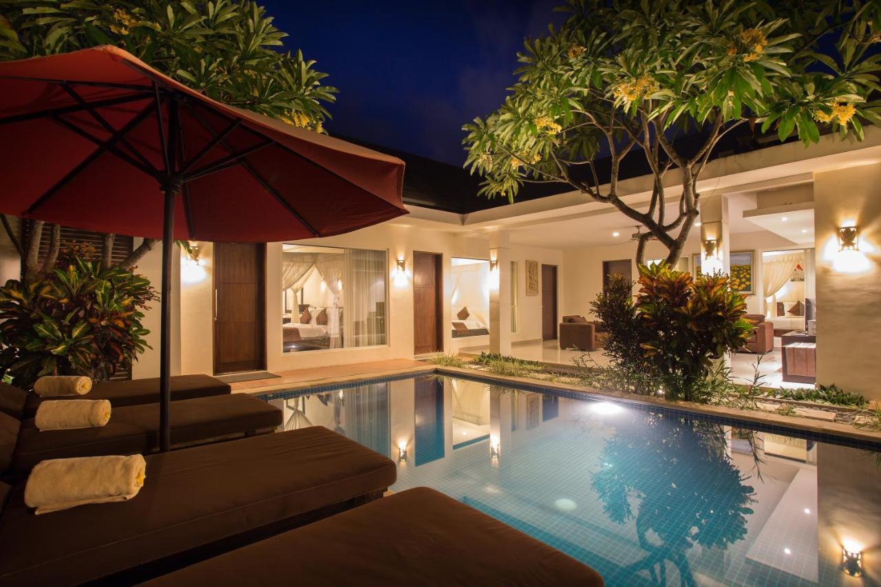 The Yubi Boutique Villas Seminyak - Chse Certified Exterior foto
