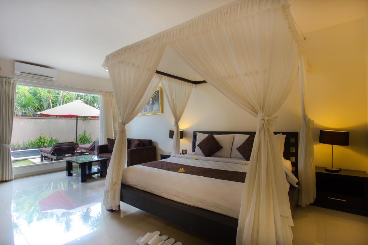 The Yubi Boutique Villas Seminyak - Chse Certified Exterior foto