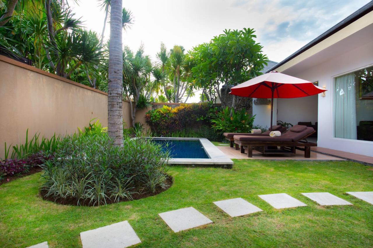 The Yubi Boutique Villas Seminyak - Chse Certified Exterior foto