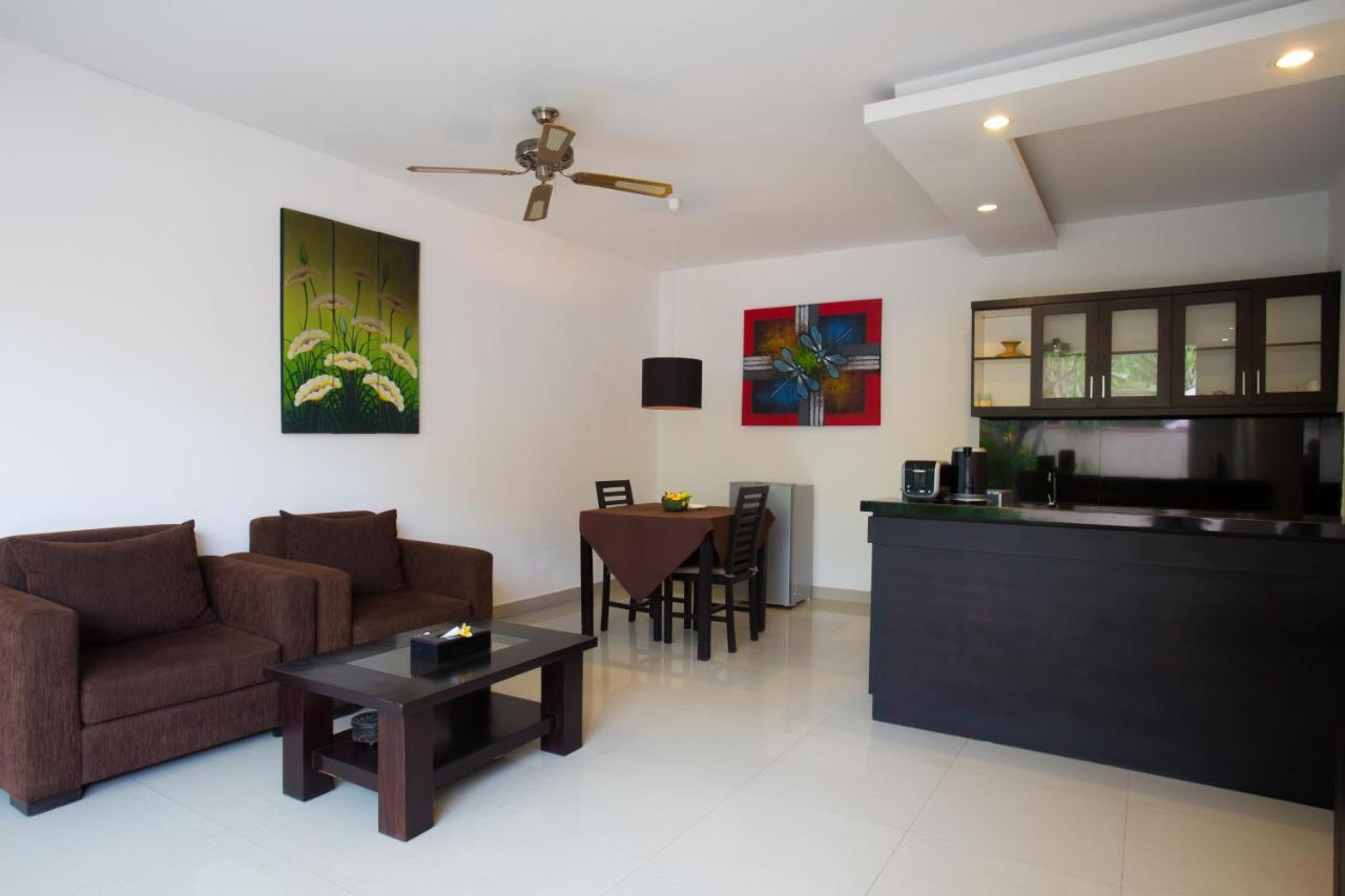 The Yubi Boutique Villas Seminyak - Chse Certified Exterior foto