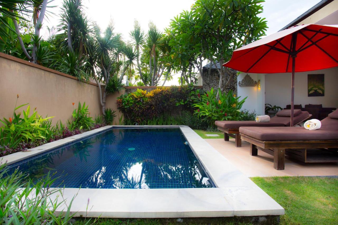 The Yubi Boutique Villas Seminyak - Chse Certified Exterior foto