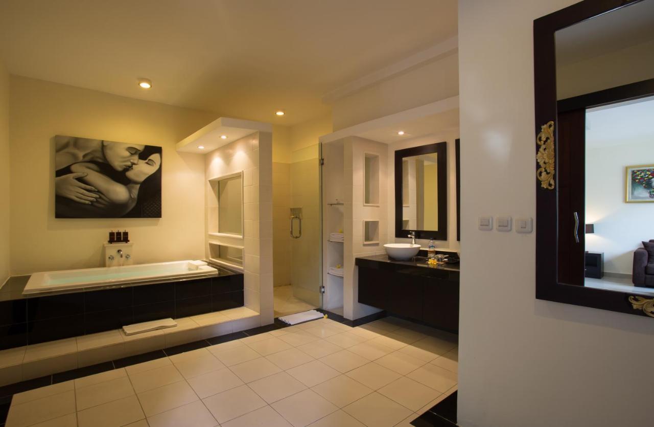 The Yubi Boutique Villas Seminyak - Chse Certified Exterior foto