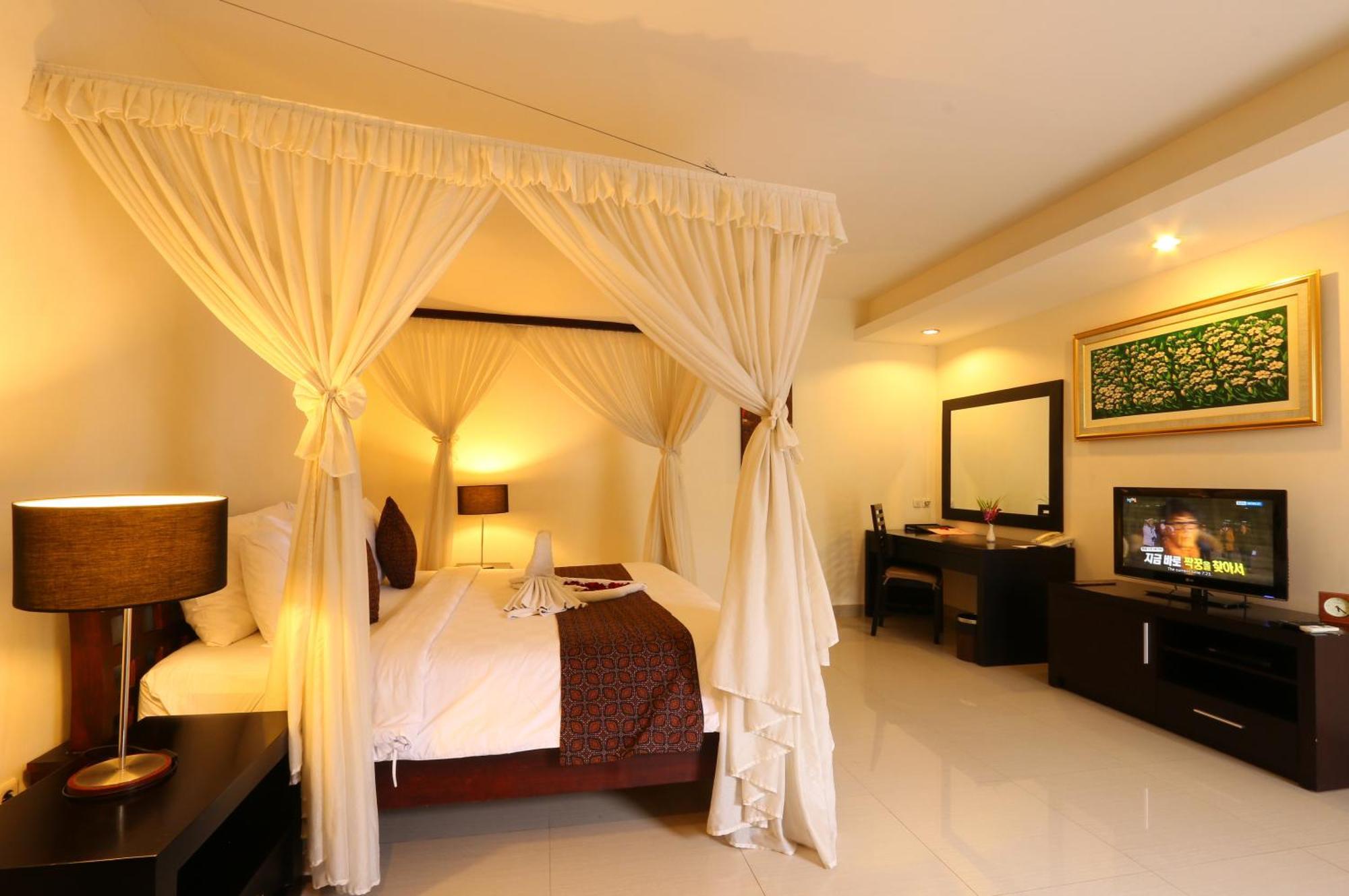 The Yubi Boutique Villas Seminyak - Chse Certified Habitación foto