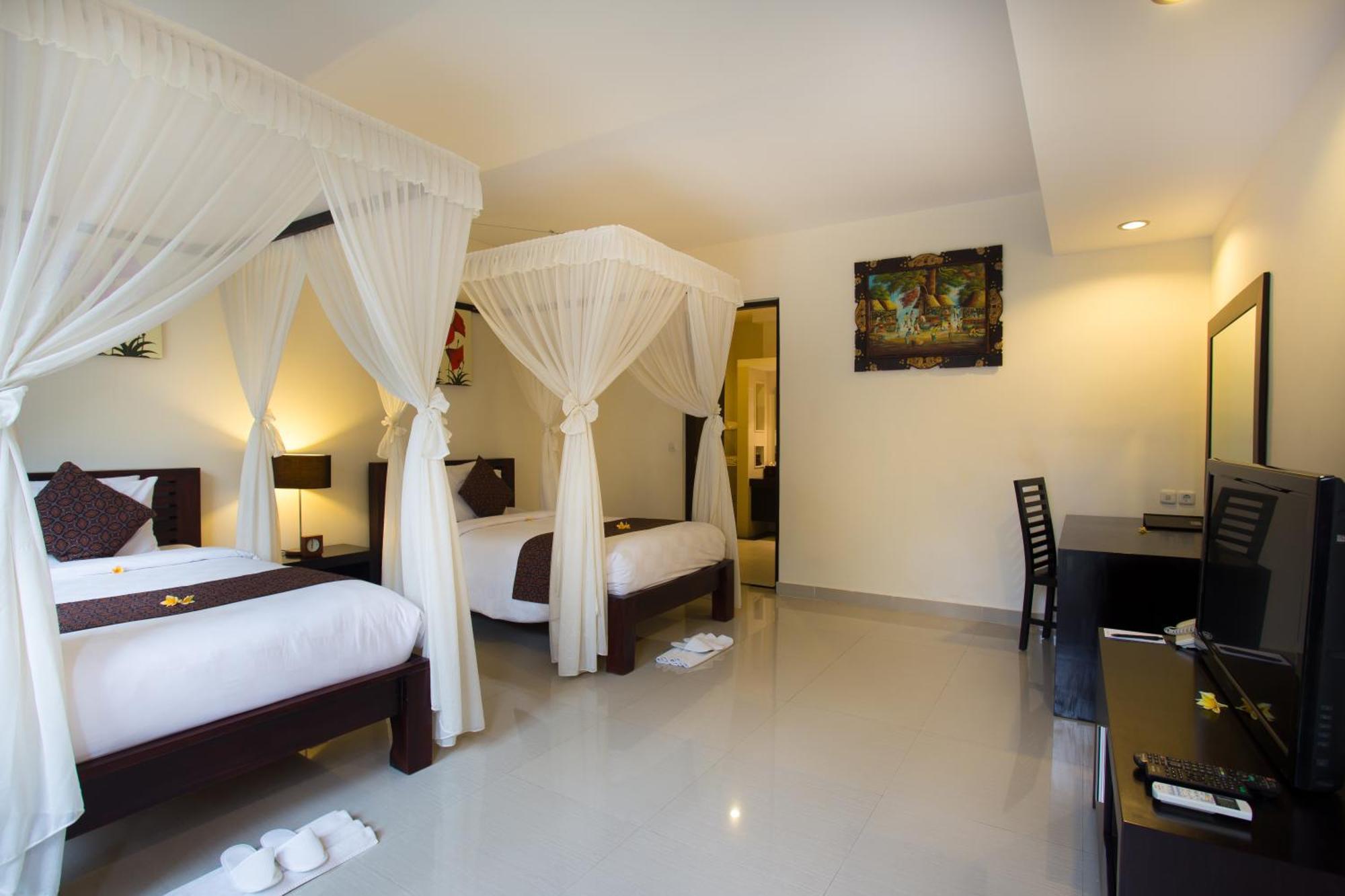 The Yubi Boutique Villas Seminyak - Chse Certified Exterior foto