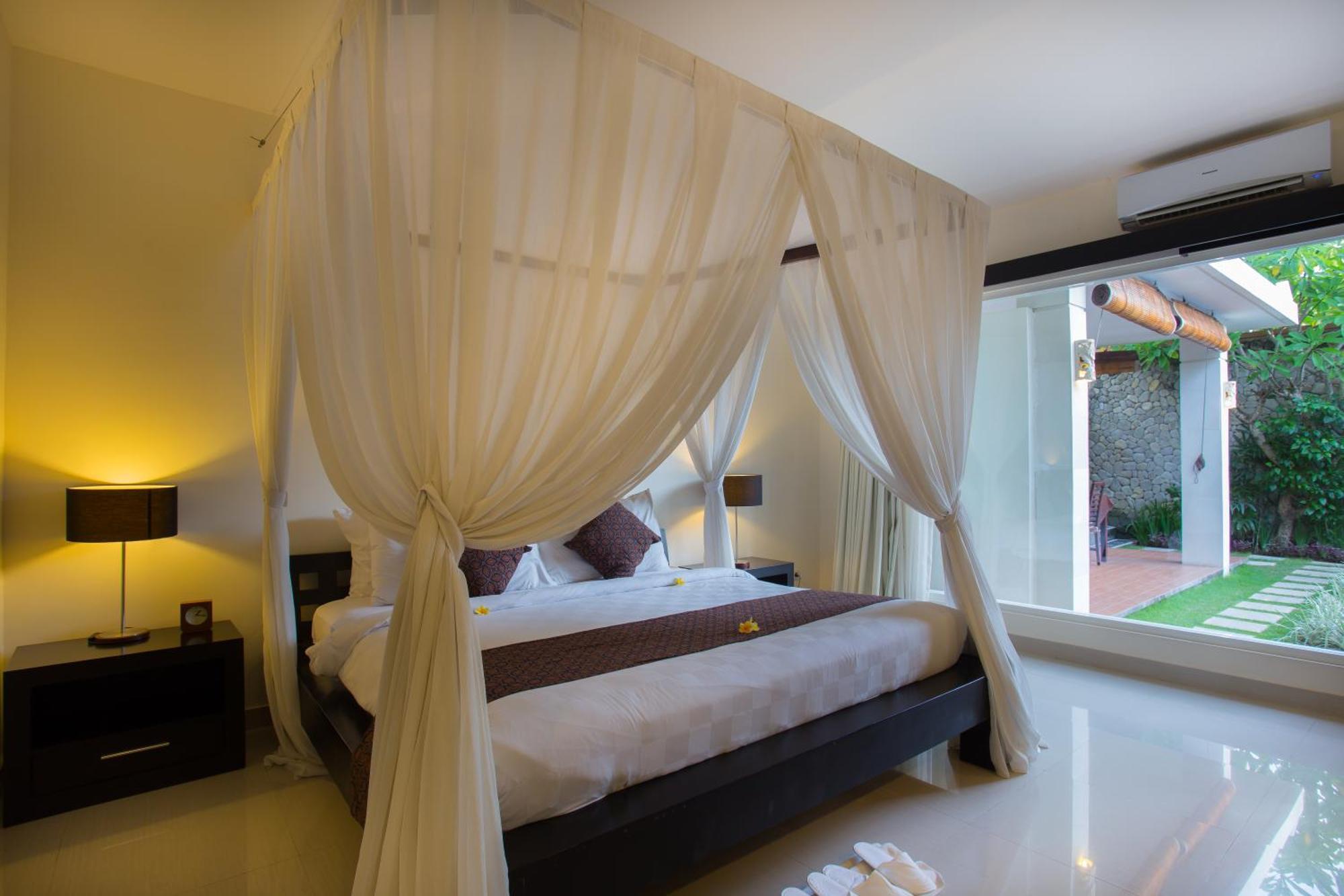 The Yubi Boutique Villas Seminyak - Chse Certified Exterior foto