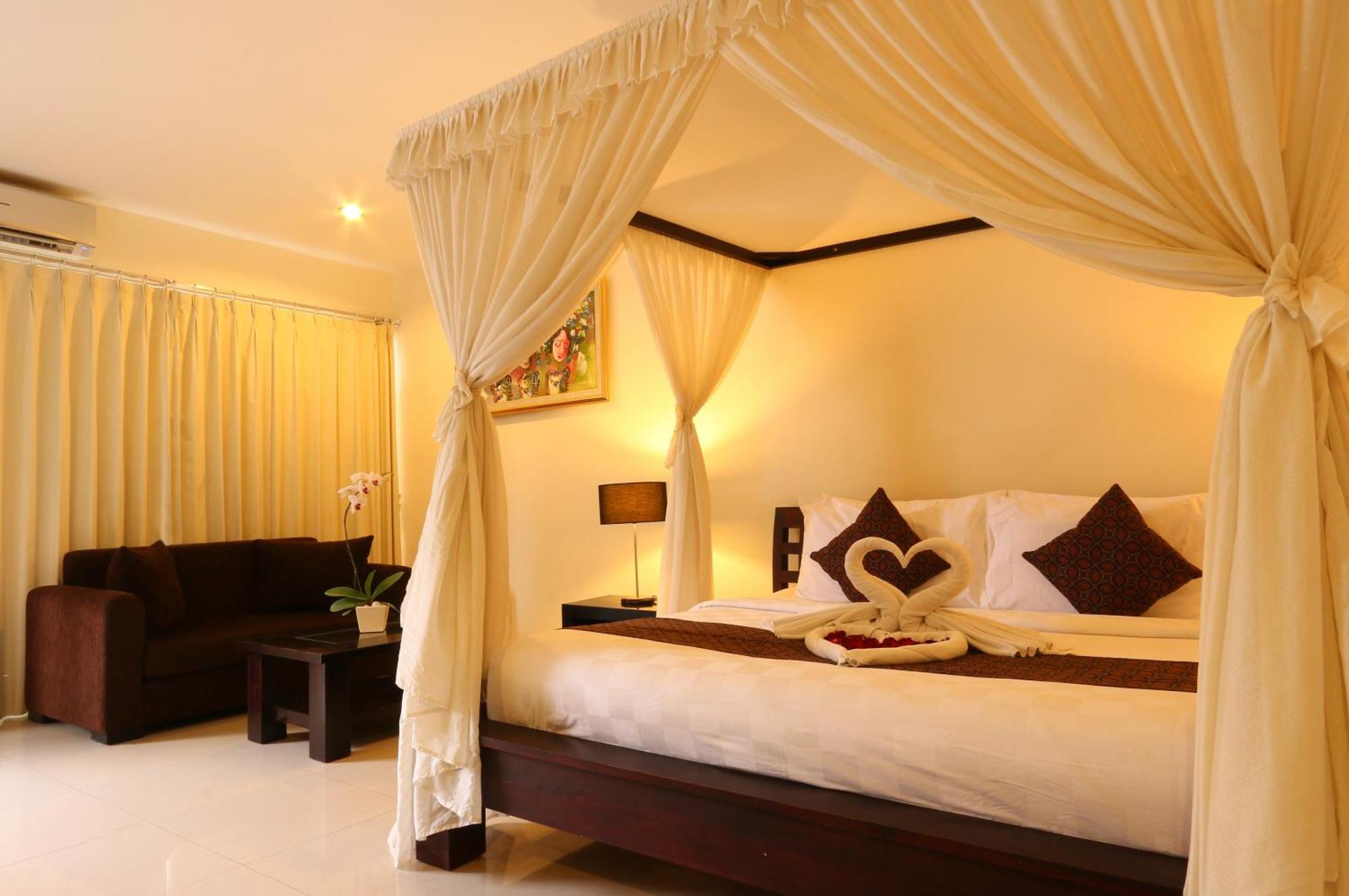 The Yubi Boutique Villas Seminyak - Chse Certified Habitación foto