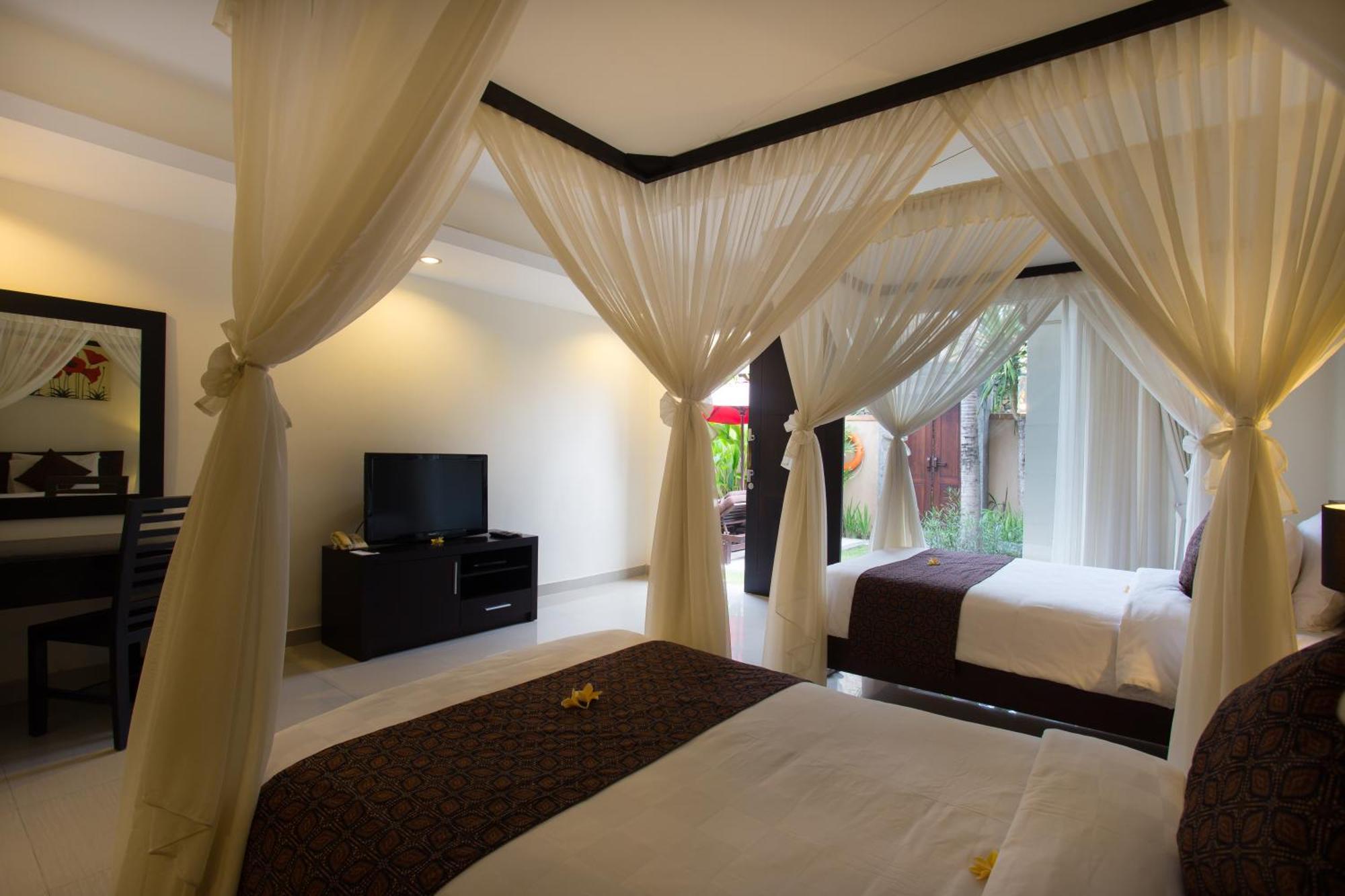 The Yubi Boutique Villas Seminyak - Chse Certified Exterior foto
