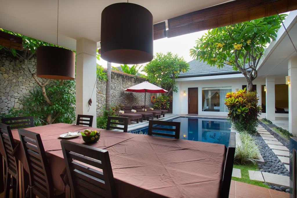The Yubi Boutique Villas Seminyak - Chse Certified Exterior foto