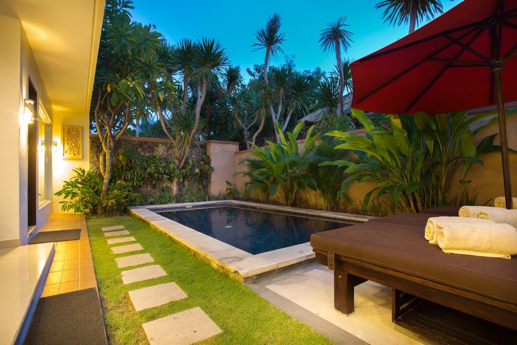 The Yubi Boutique Villas Seminyak - Chse Certified Exterior foto