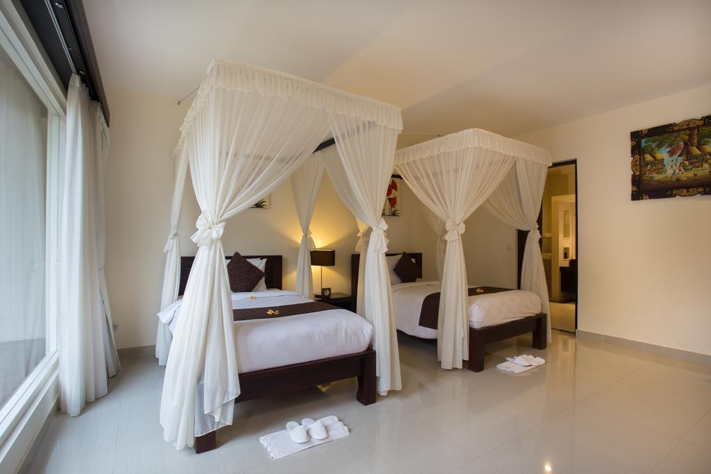 The Yubi Boutique Villas Seminyak - Chse Certified Exterior foto