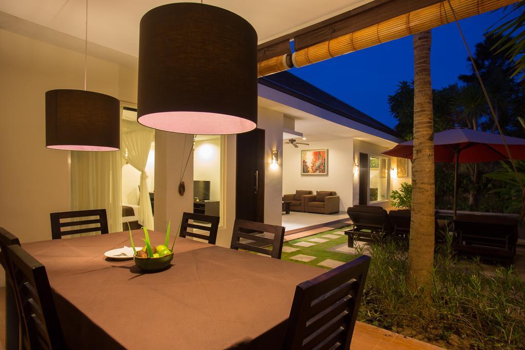 The Yubi Boutique Villas Seminyak - Chse Certified Exterior foto