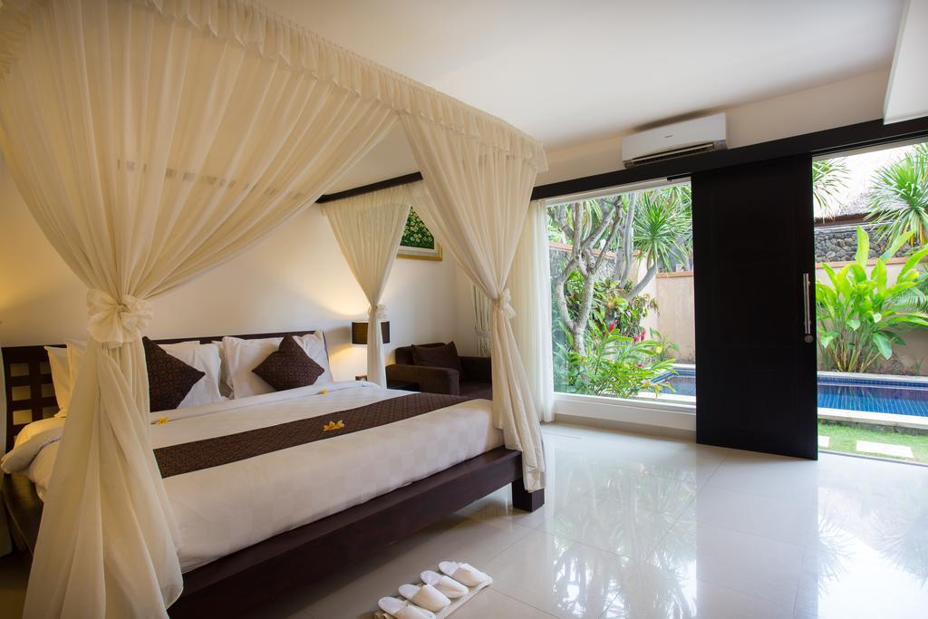 The Yubi Boutique Villas Seminyak - Chse Certified Exterior foto