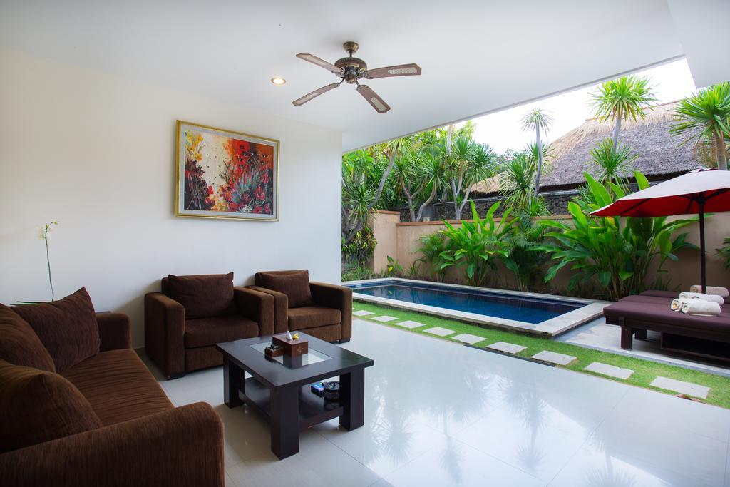 The Yubi Boutique Villas Seminyak - Chse Certified Exterior foto
