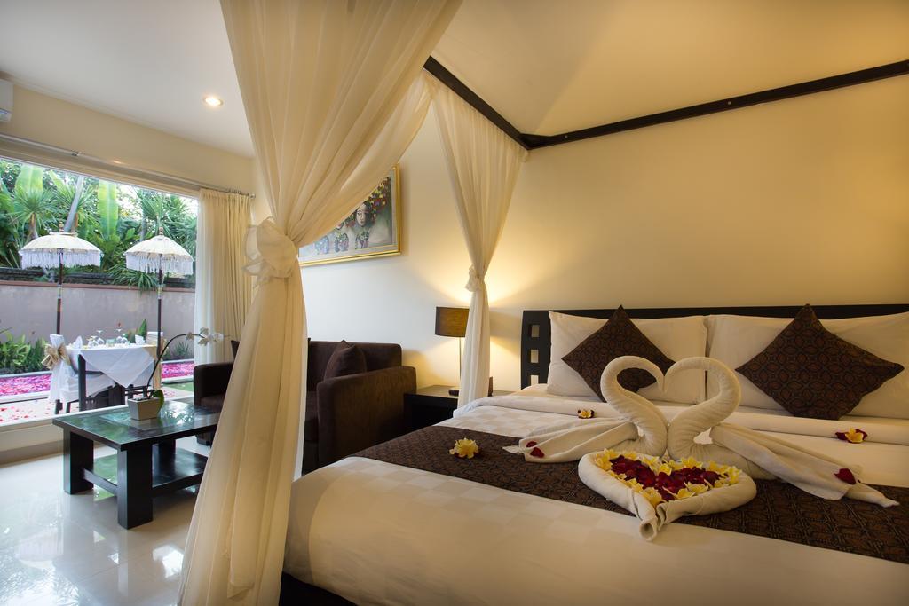 The Yubi Boutique Villas Seminyak - Chse Certified Exterior foto