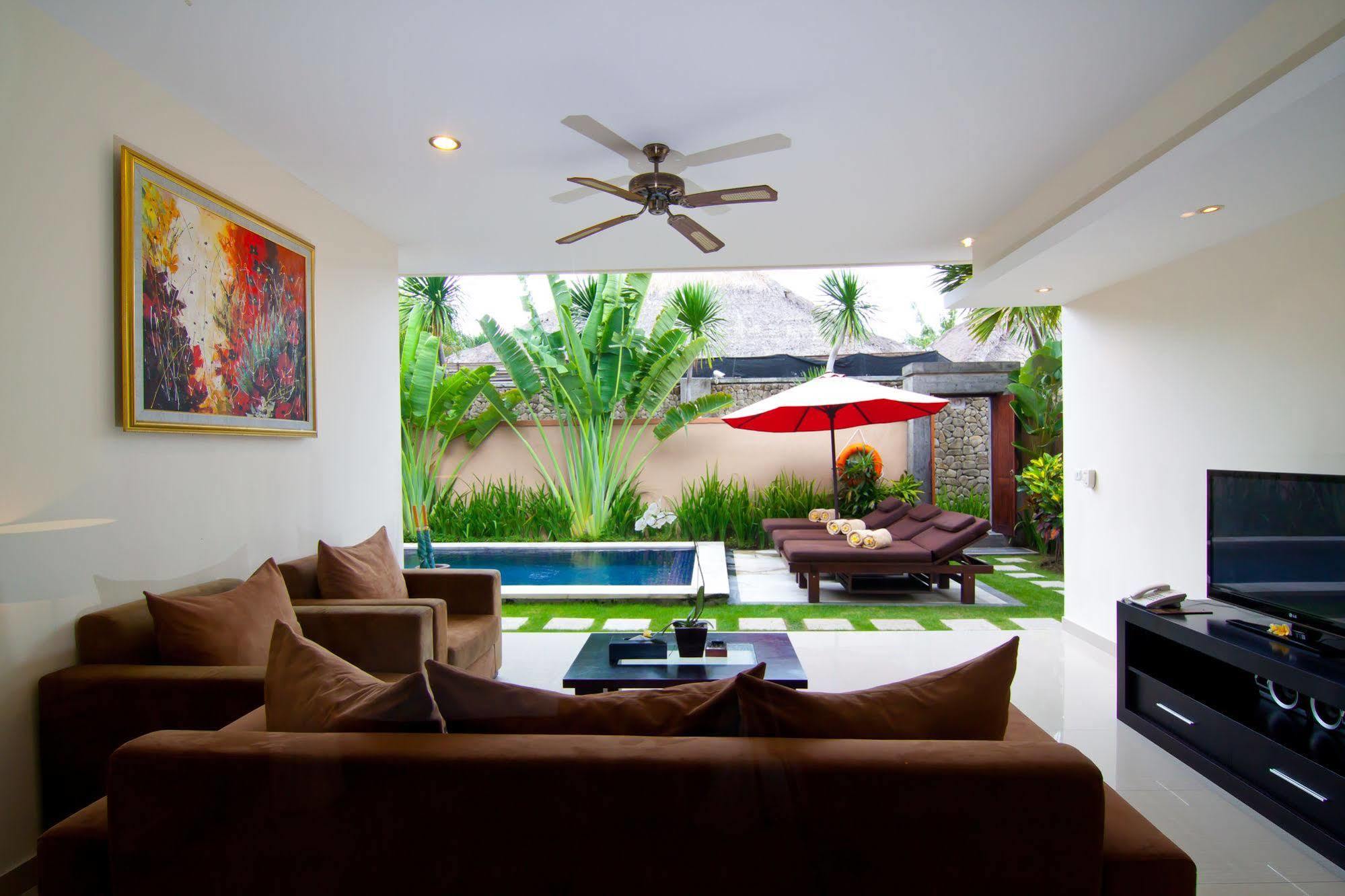 The Yubi Boutique Villas Seminyak - Chse Certified Exterior foto
