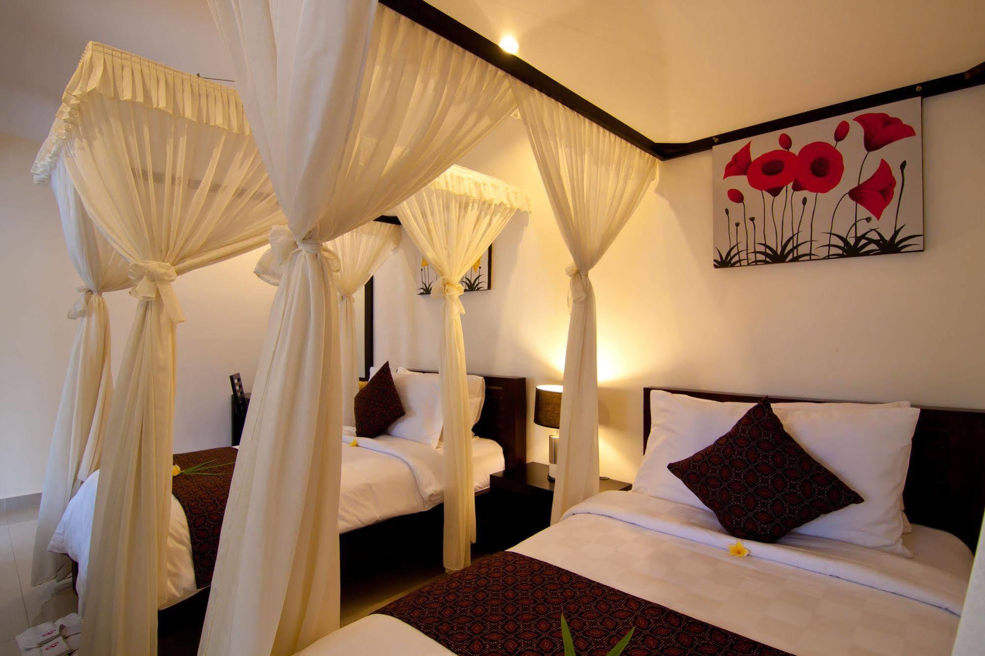 The Yubi Boutique Villas Seminyak - Chse Certified Exterior foto