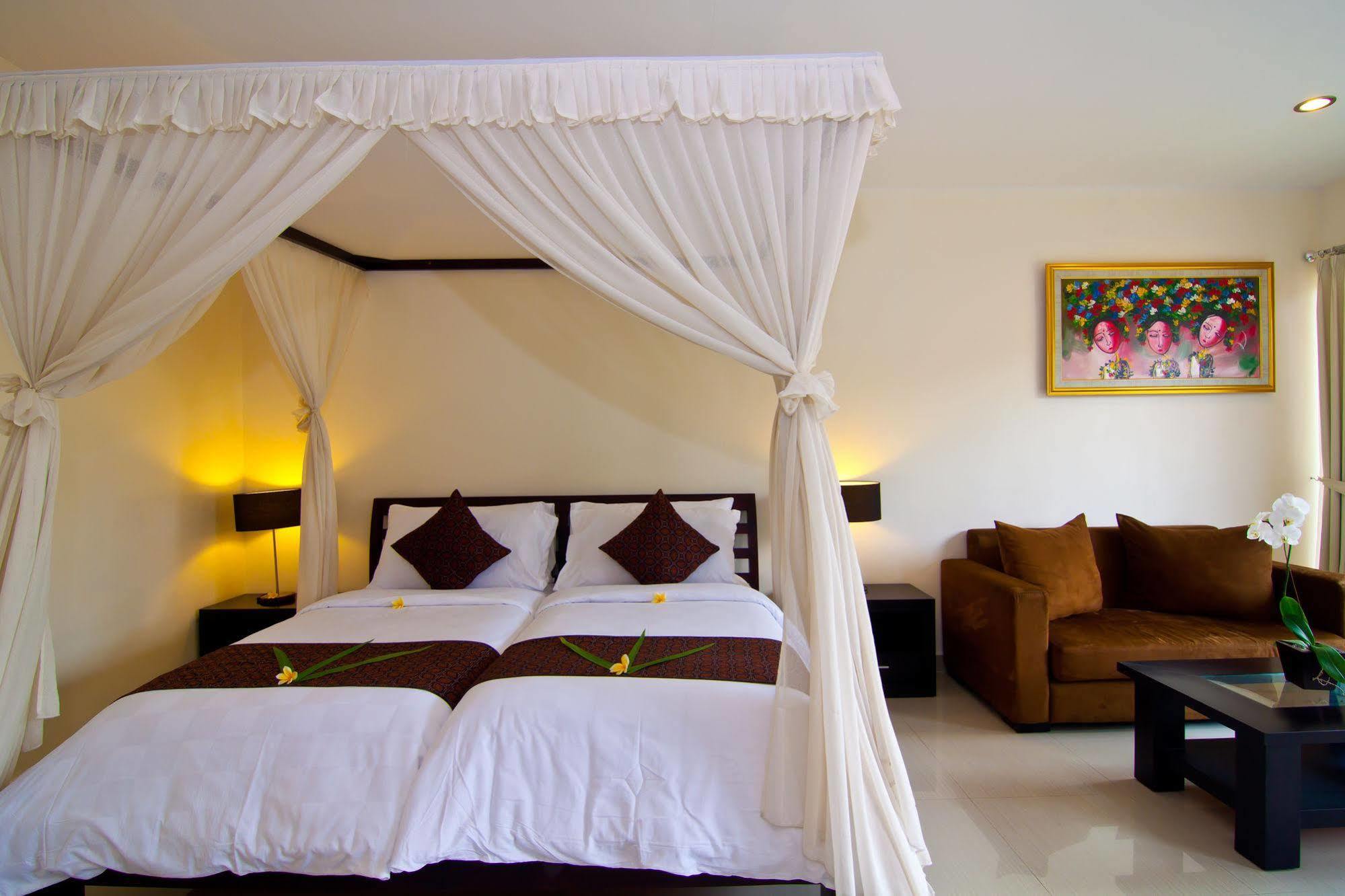The Yubi Boutique Villas Seminyak - Chse Certified Exterior foto