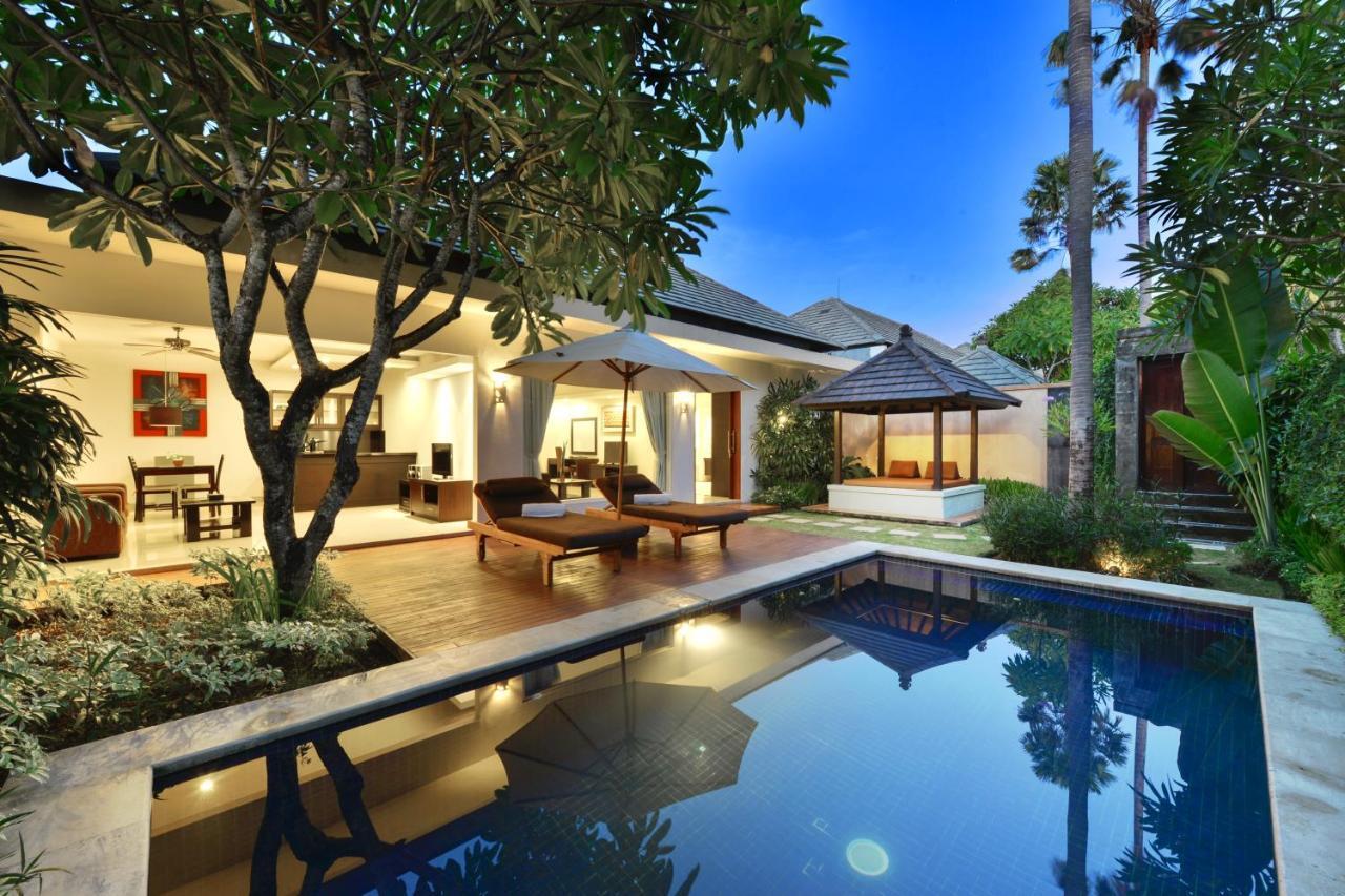 The Yubi Boutique Villas Seminyak - Chse Certified Exterior foto