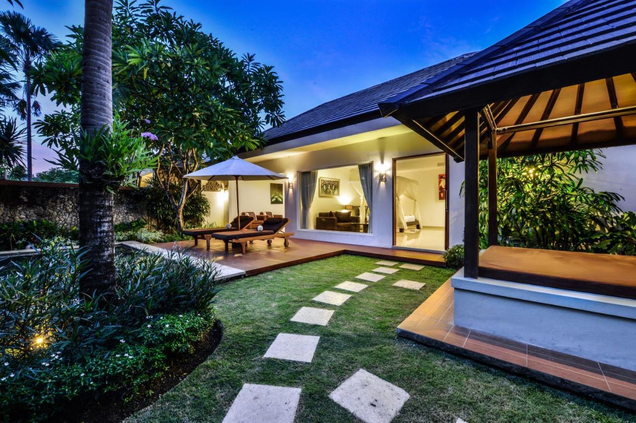 The Yubi Boutique Villas Seminyak - Chse Certified Exterior foto