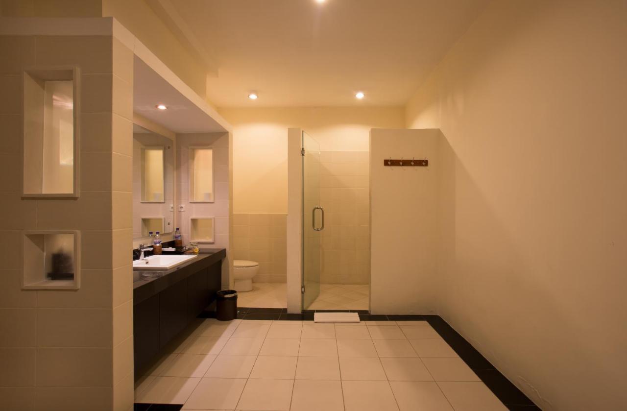 The Yubi Boutique Villas Seminyak - Chse Certified Exterior foto