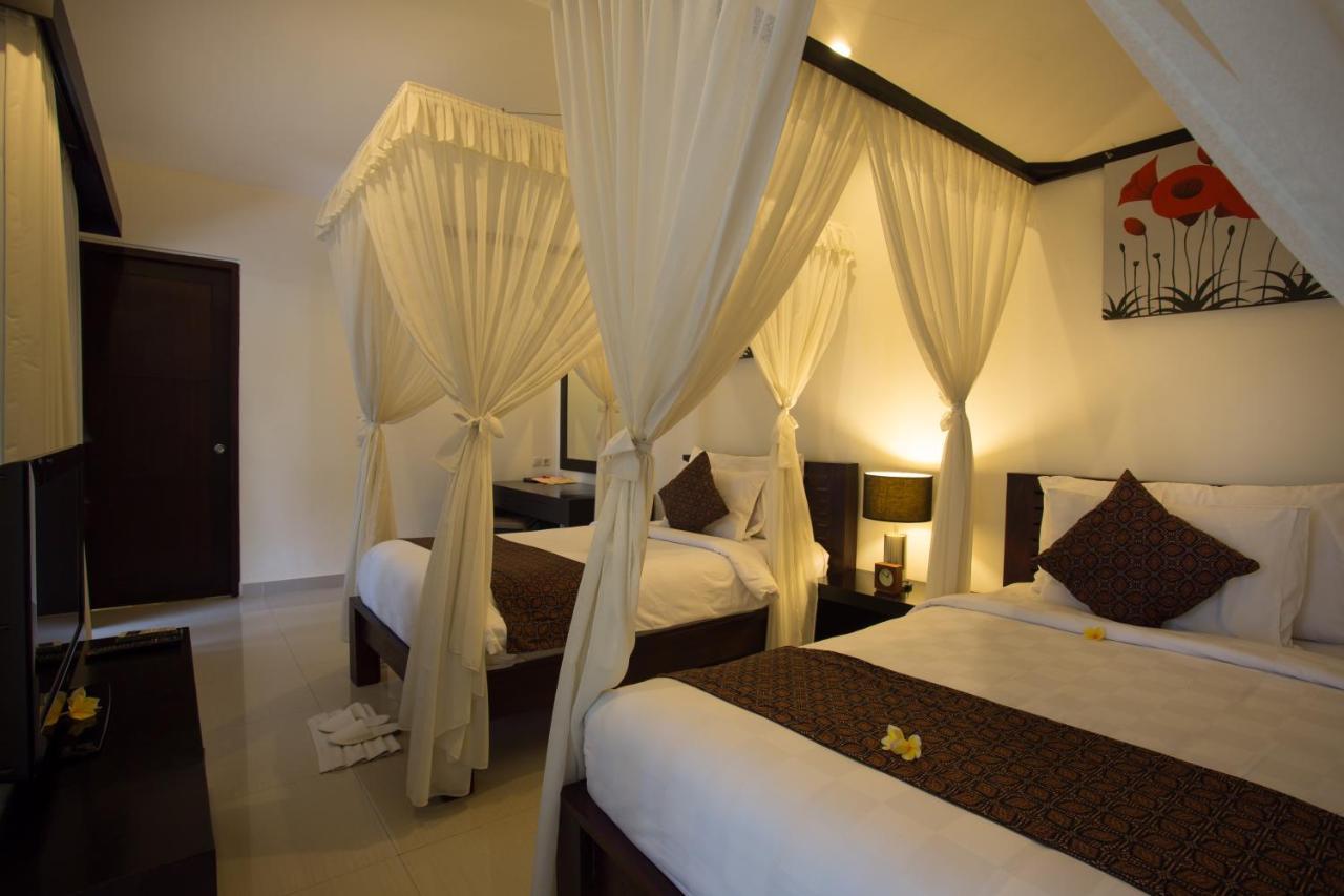 The Yubi Boutique Villas Seminyak - Chse Certified Exterior foto