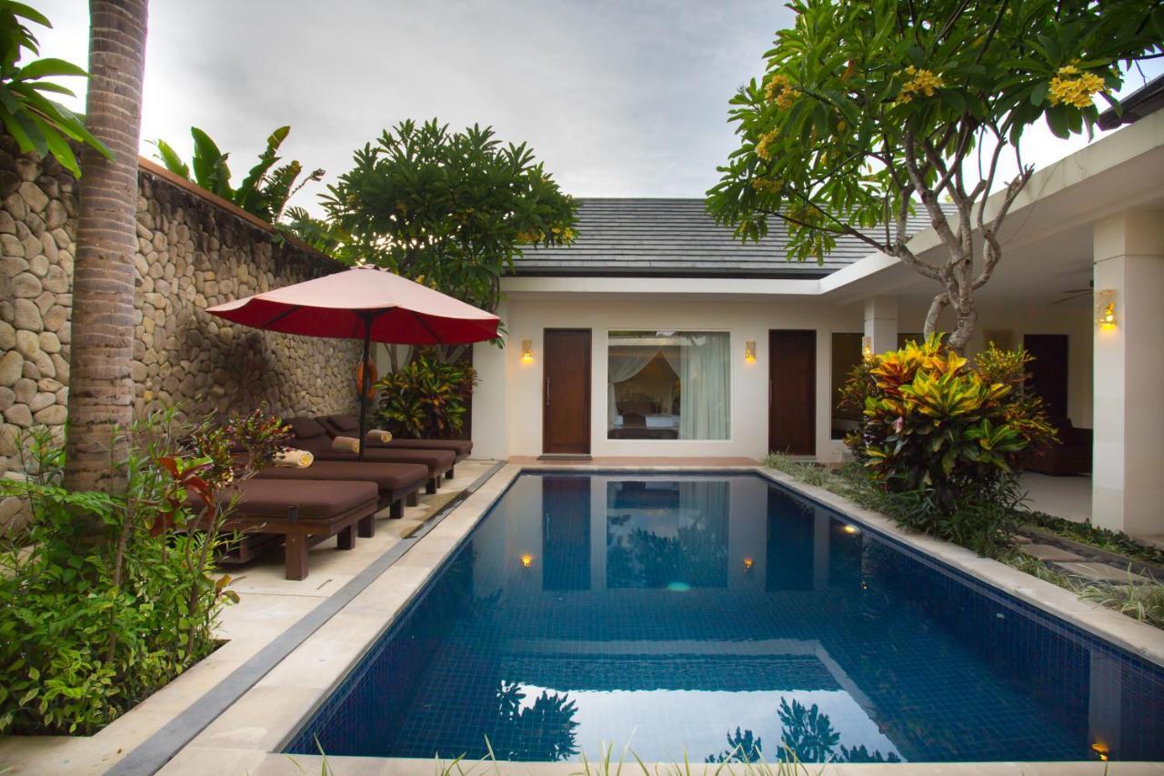 The Yubi Boutique Villas Seminyak - Chse Certified Exterior foto